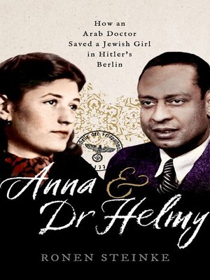 cover image of Anna and Dr Helmy
